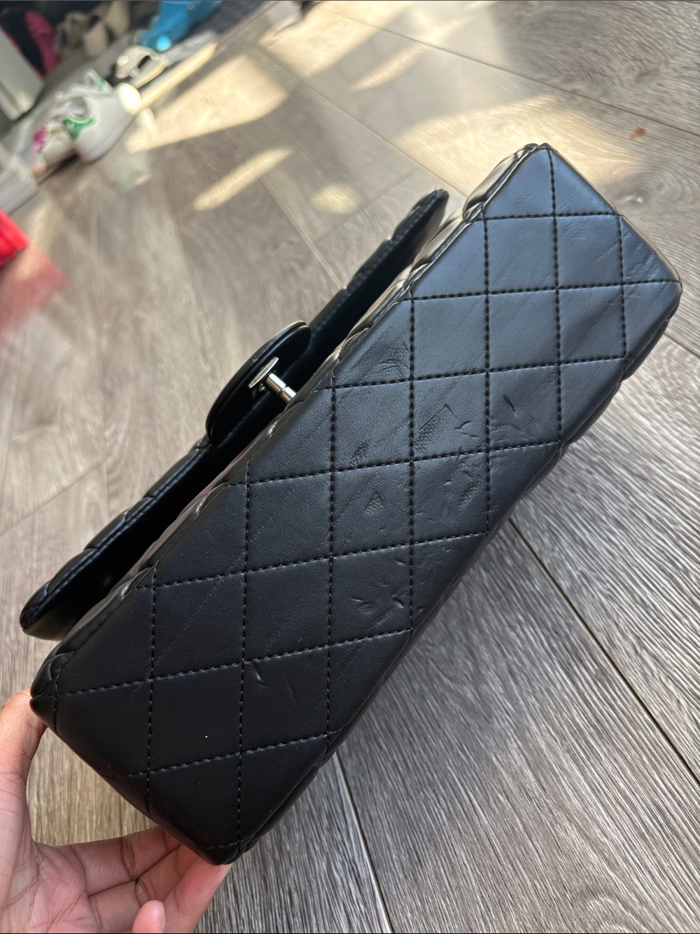 CC Flap bag - Picture 5 of 15